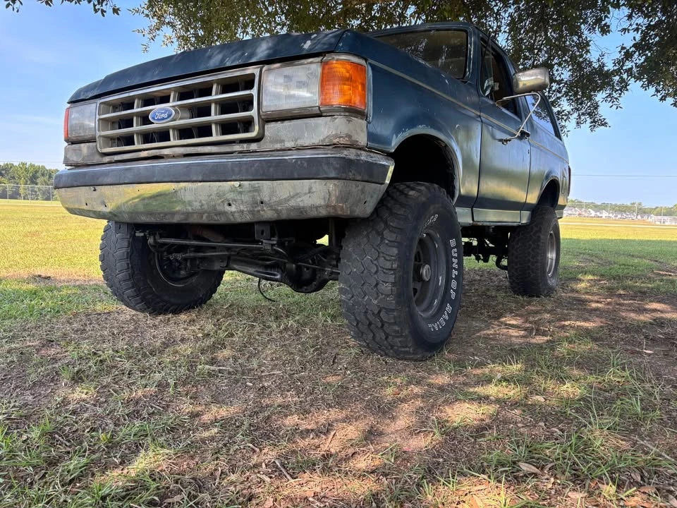 1987 Ford Bronco 4th Gen - Image 4 of 15
