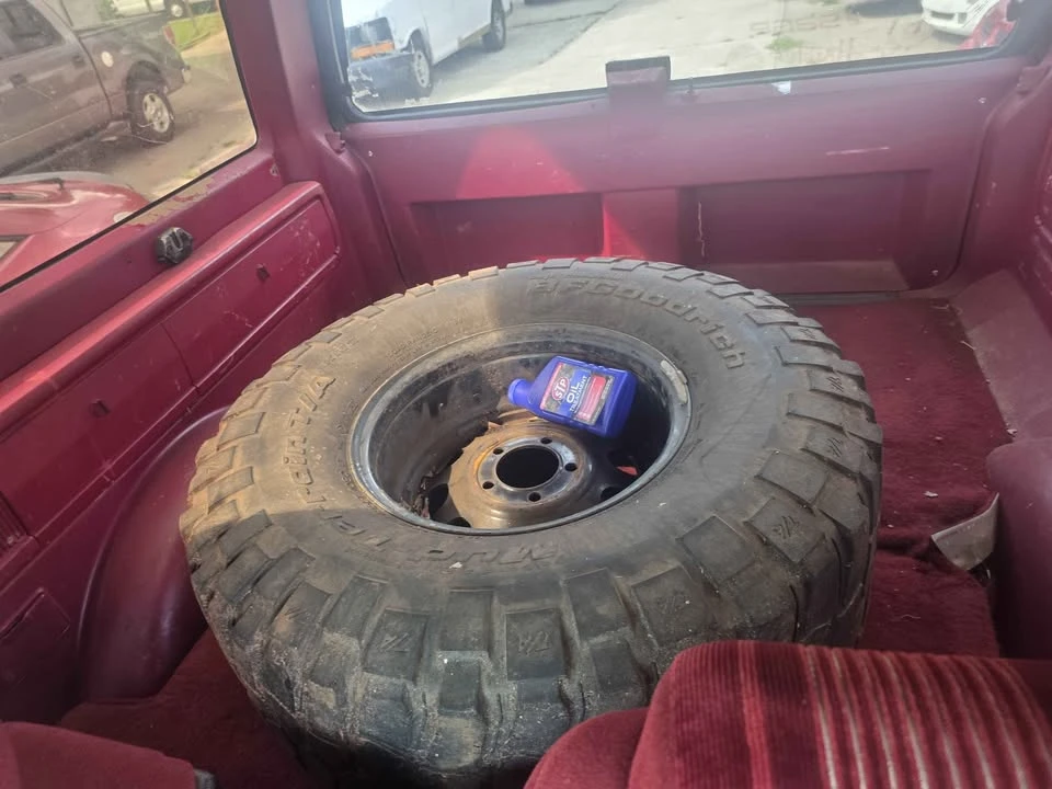 1987 Ford Bronco 4th Gen - Image 5 of 9