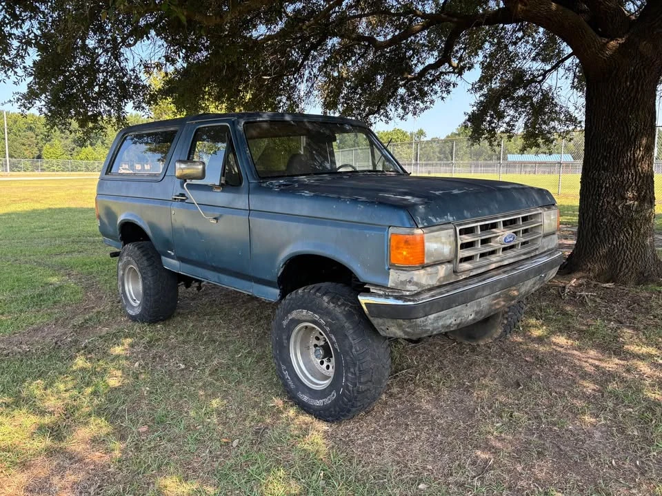 1987 Ford Bronco 4th Gen - Image 3 of 15