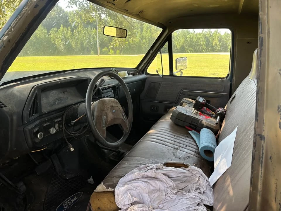 1987 Ford Bronco 4th Gen - Image 9 of 15