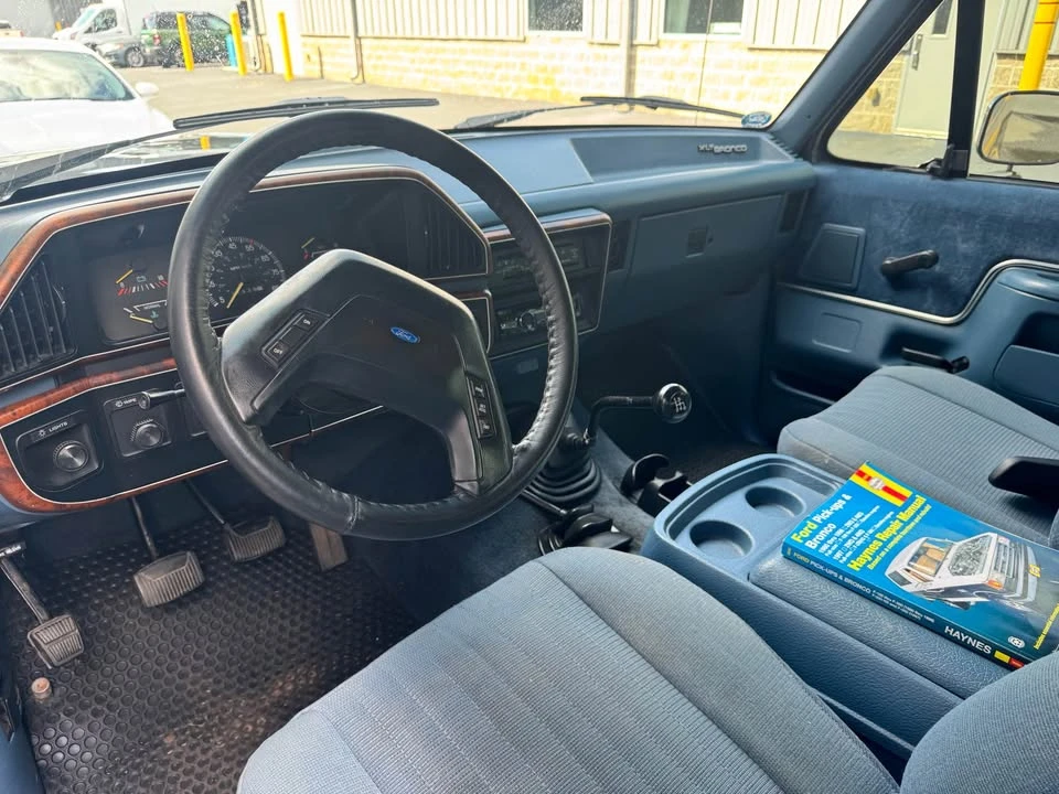 1987 Ford Bronco 4th Gen - Image 10 of 10