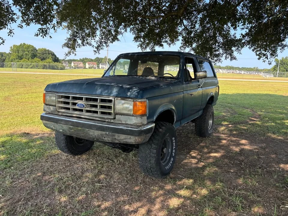 1987 Ford Bronco 4th Gen - Image 6 of 15