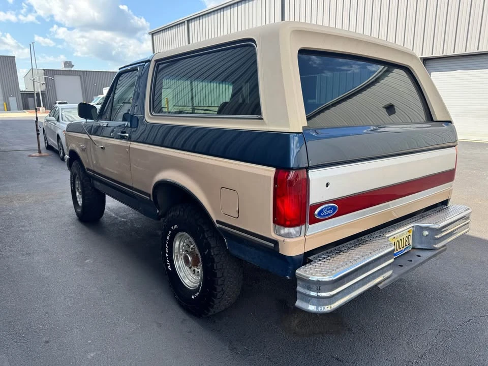 1987 Ford Bronco 4th Gen - Image 7 of 10
