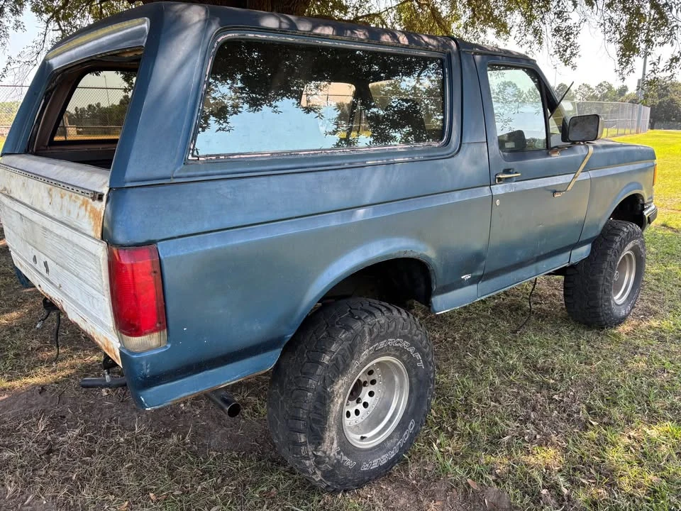 1987 Ford Bronco 4th Gen - Image 5 of 15
