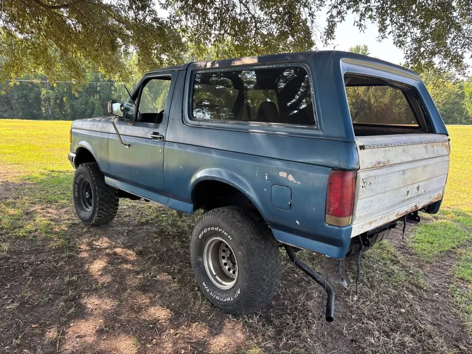 1987 Ford Bronco 4th Gen - Image 7 of 15