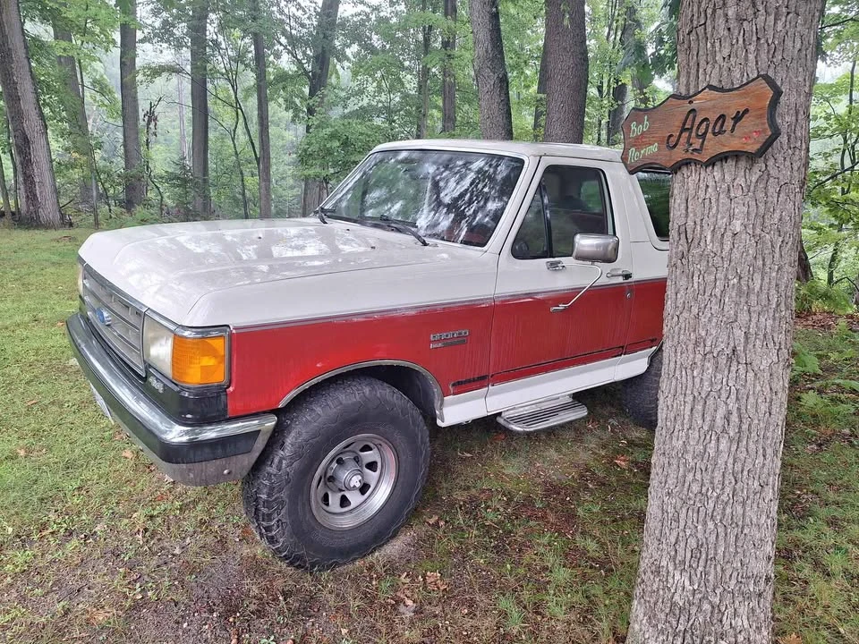 1987 Ford Bronco 4th Gen - Image 3 of 14
