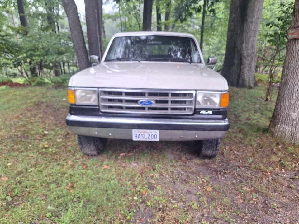 1987 Ford Bronco 4th Gen - Image 2 of 14