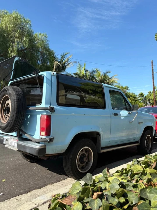 1987 Ford Bronco 4th Gen - Image 4 of 5