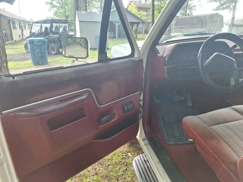1987 Ford Bronco 4th Gen - Image 8 of 14