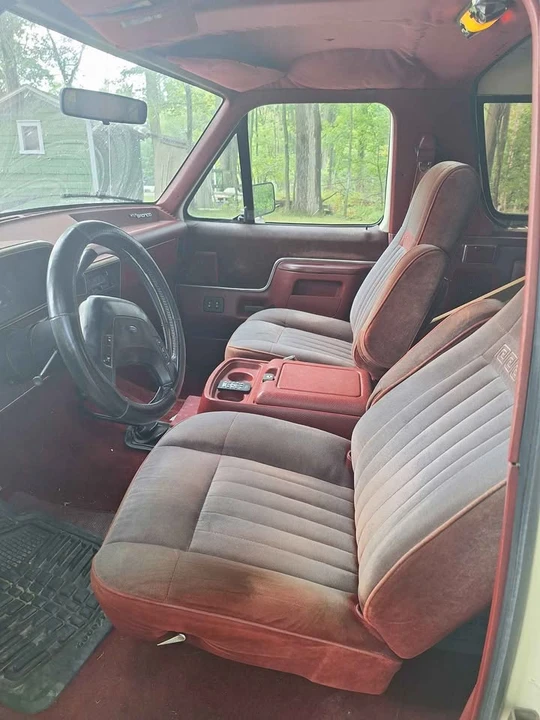 1987 Ford Bronco 4th Gen - Image 6 of 14