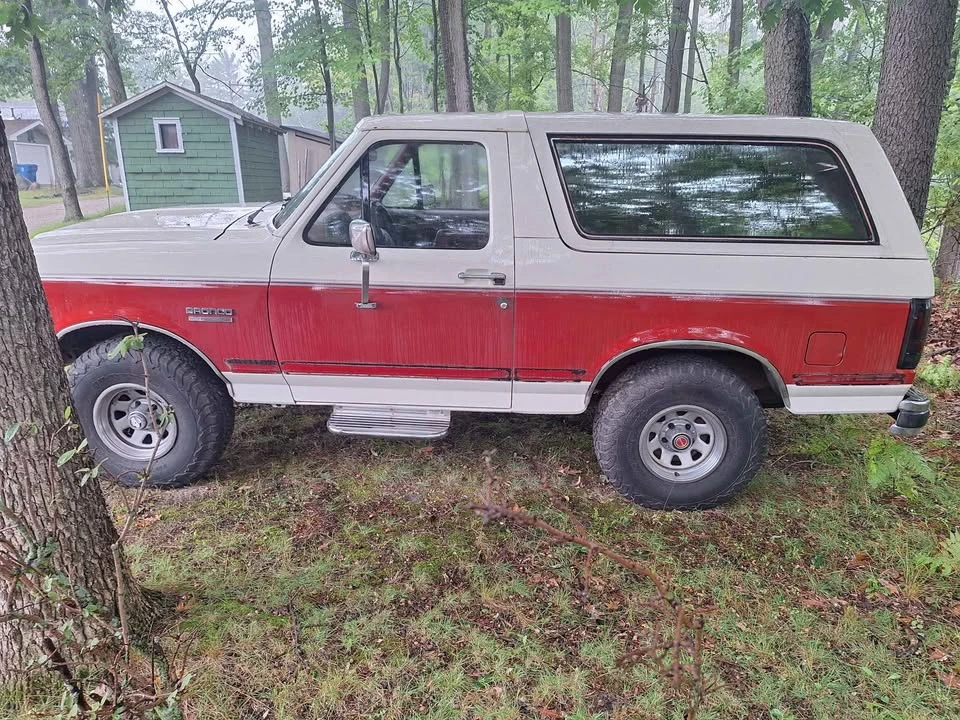 1987 Ford Bronco 4th Gen - Image 4 of 14