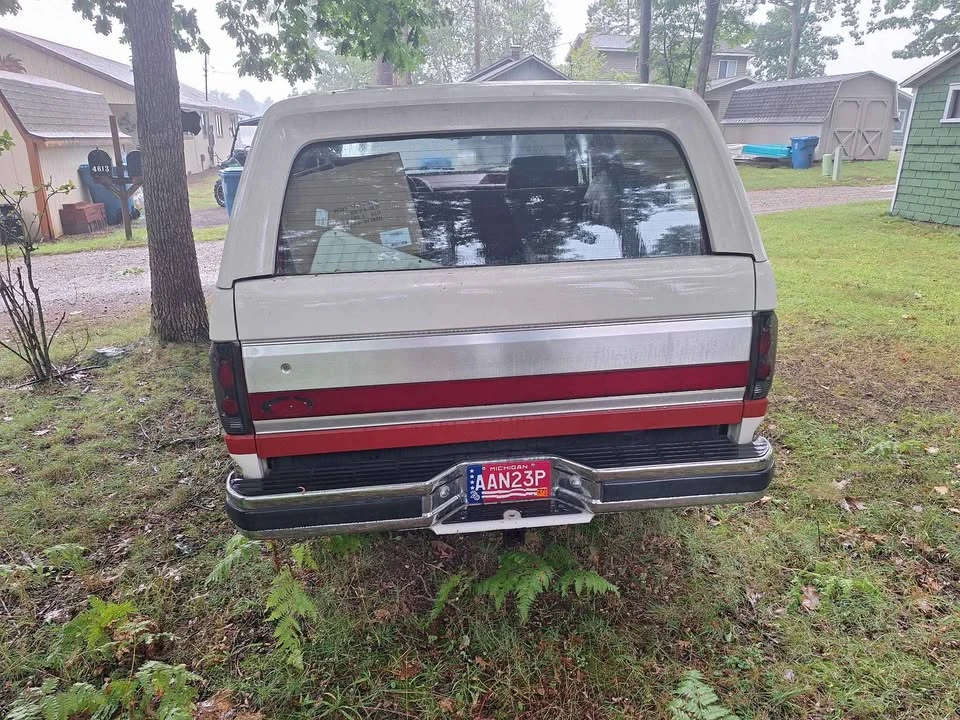 1987 Ford Bronco 4th Gen - Image 5 of 14