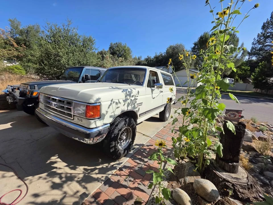 1987 Ford Bronco 4th Gen - Image 2 of 7