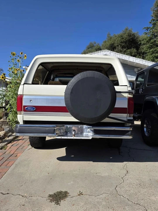 1987 Ford Bronco 4th Gen - Image 5 of 7