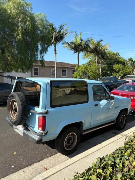 1987 Ford Bronco 4th Gen - Image 5 of 5