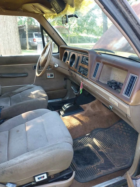 1987 Ford Bronco 4th Gen - Image 9 of 16