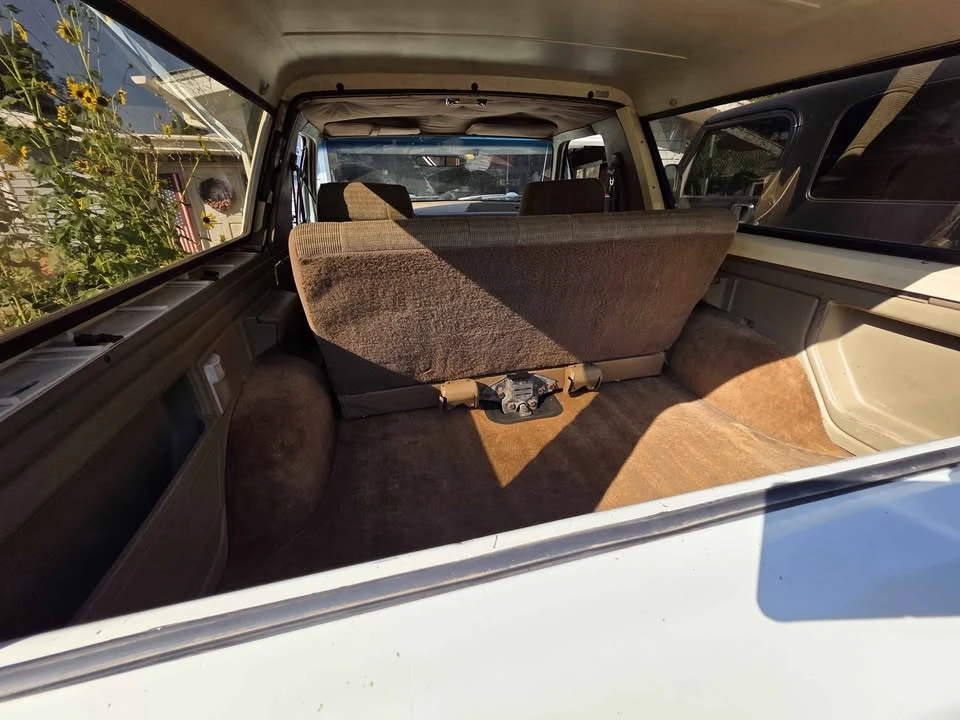 1987 Ford Bronco 4th Gen - Image 7 of 7