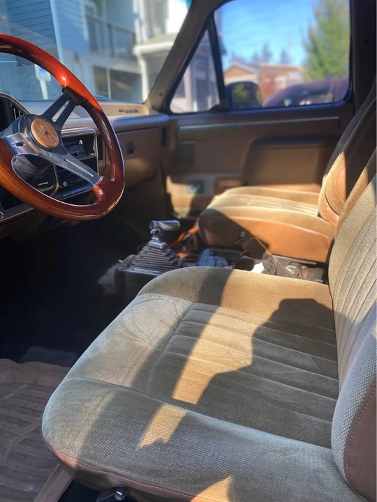 1987 Ford Bronco 4th Gen - Image 10 of 11