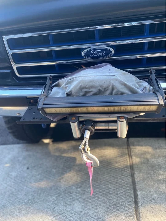 1987 Ford Bronco 4th Gen - Image 5 of 11