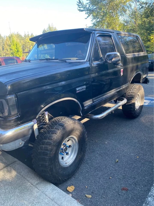 1987 Ford Bronco 4th Gen - Image 7 of 11