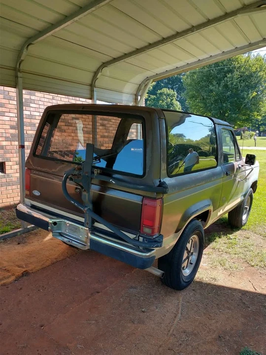 1987 Ford Bronco 4th Gen - Image 4 of 16
