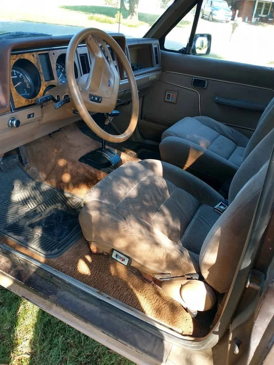 1987 Ford Bronco 4th Gen - Image 16 of 16