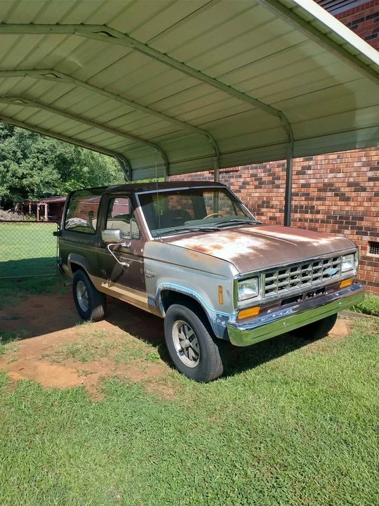 1987 Ford Bronco 4th Gen - Image 6 of 16
