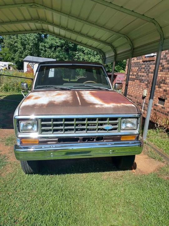1987 Ford Bronco 4th Gen - Image 5 of 16