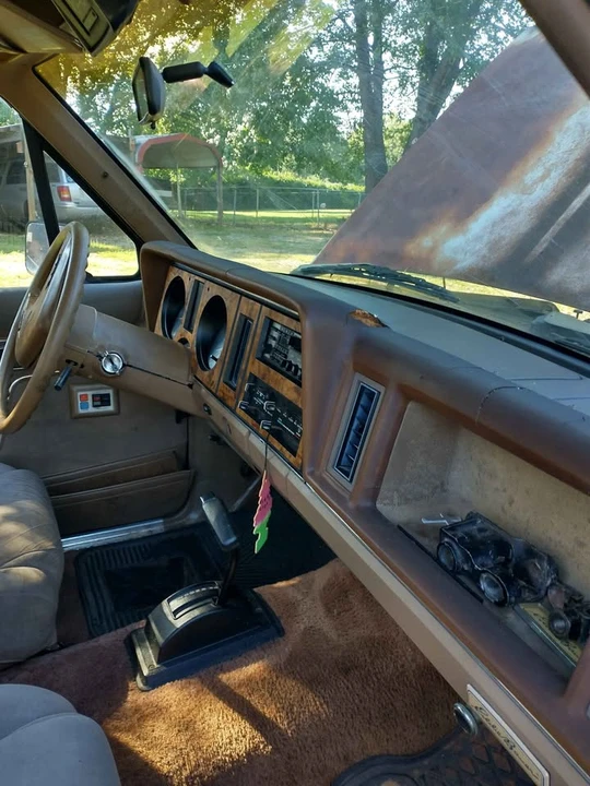 1987 Ford Bronco 4th Gen - Image 8 of 16