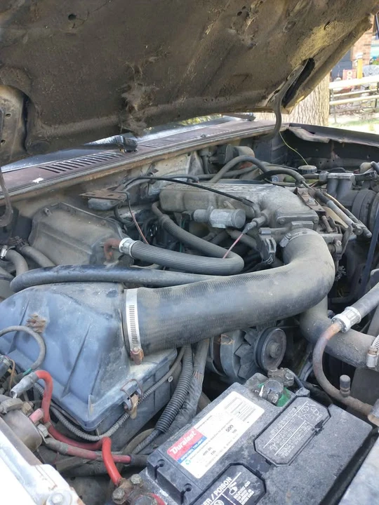 1987 Ford Bronco 4th Gen - Image 10 of 16