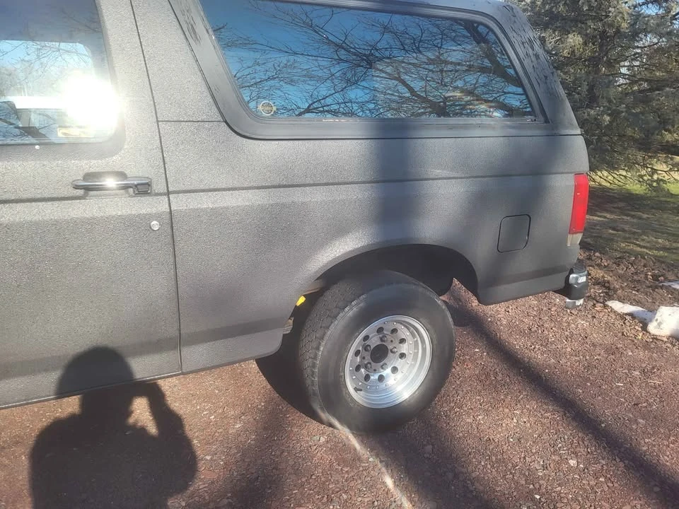 1987 Ford Bronco 4th Gen - Image 5 of 20