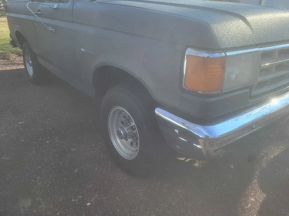 1987 Ford Bronco 4th Gen - Image 11 of 20