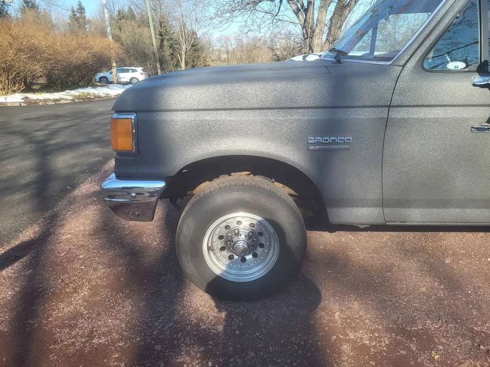 1987 Ford Bronco 4th Gen - Image 3 of 20