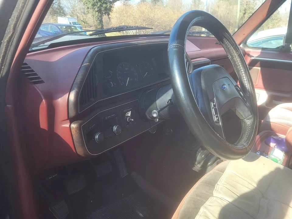 1987 Ford Bronco 4th Gen - Image 14 of 20