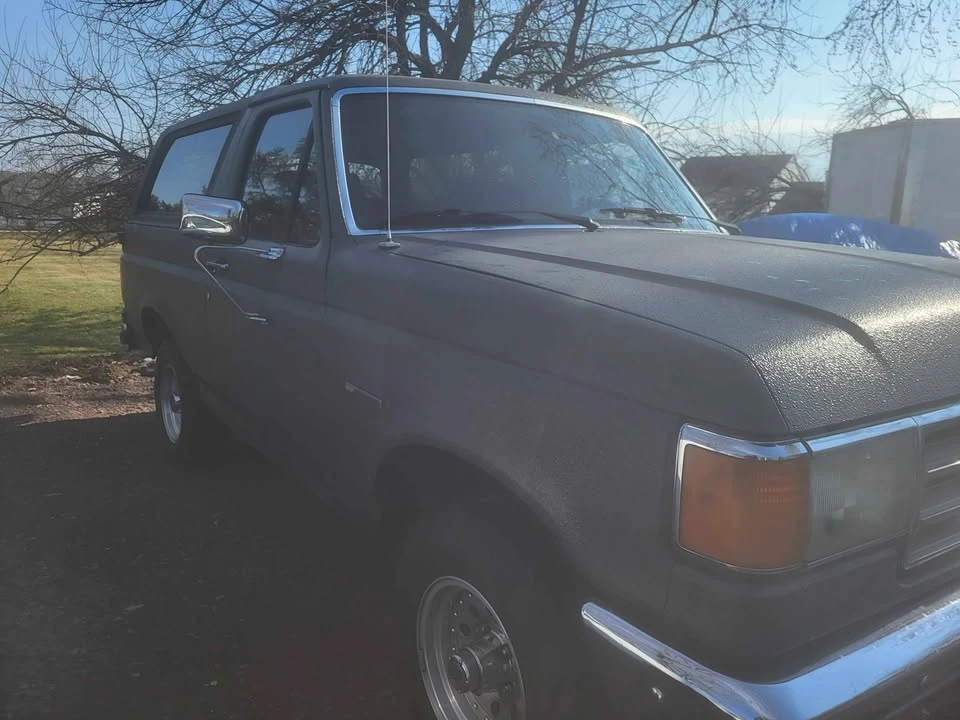 1987 Ford Bronco 4th Gen - Image 10 of 20