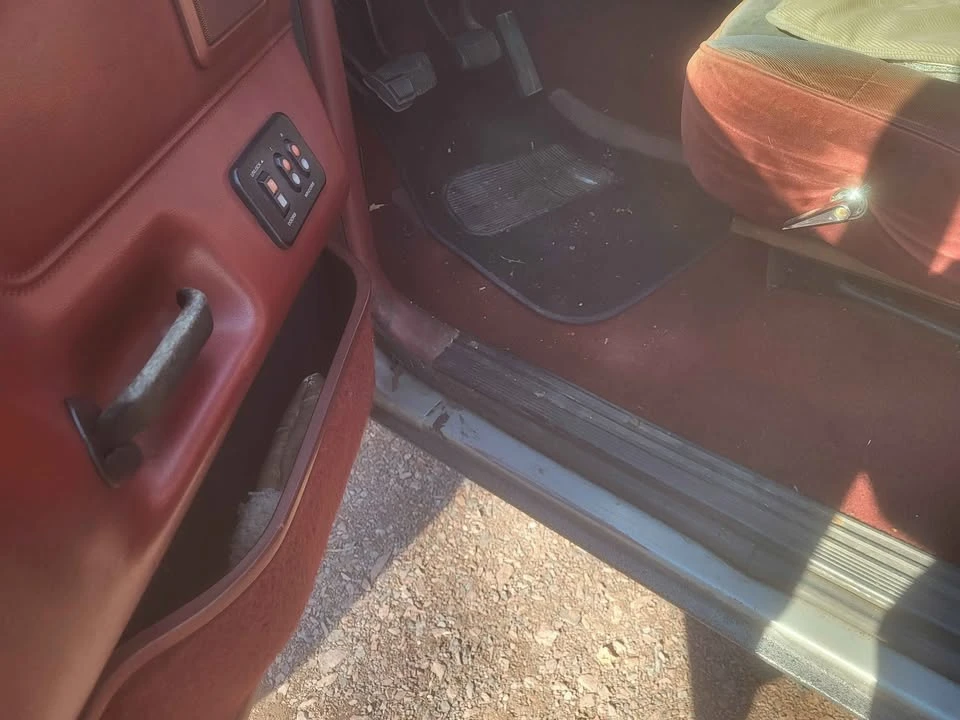 1987 Ford Bronco 4th Gen - Image 19 of 20