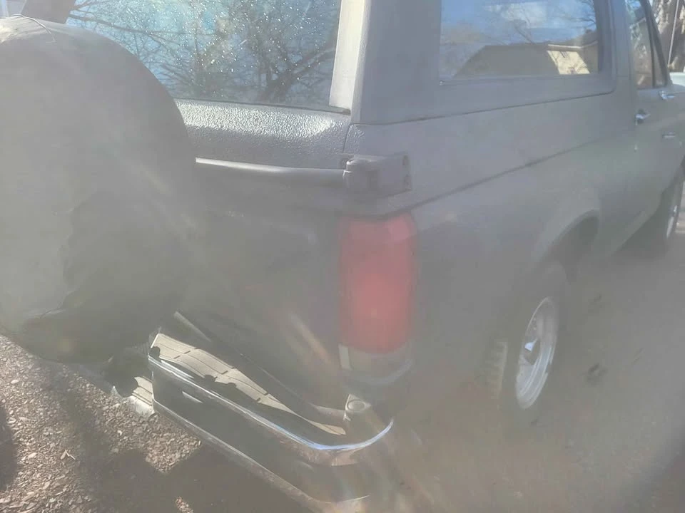 1987 Ford Bronco 4th Gen - Image 9 of 20