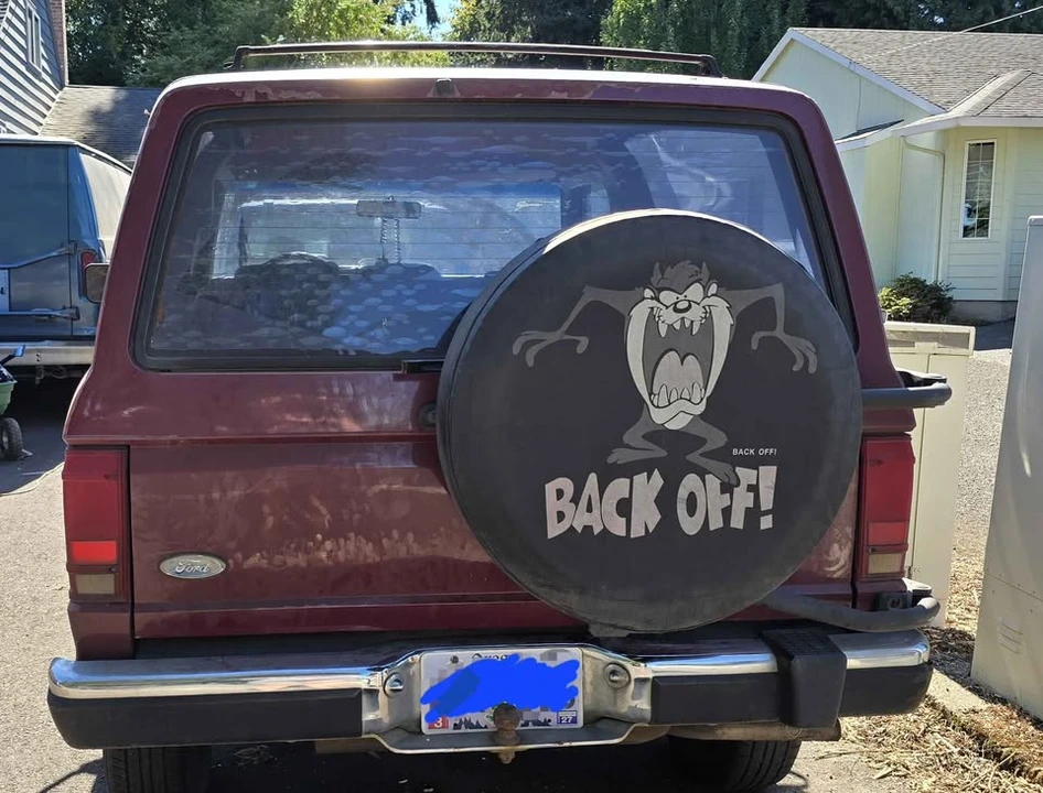1987 Ford Bronco 4th Gen - Image 3 of 11