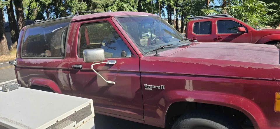 1987 Ford Bronco 4th Gen - Image 4 of 11