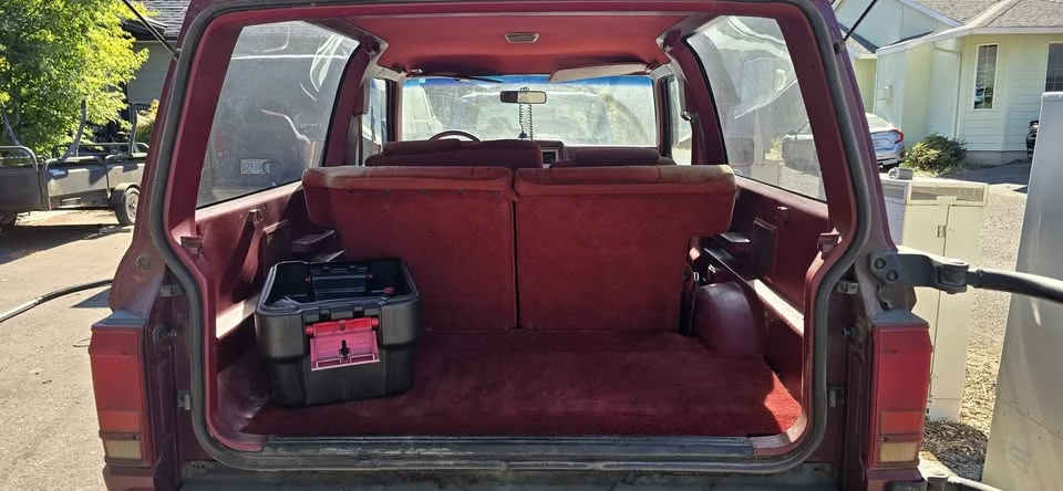1987 Ford Bronco 4th Gen - Image 8 of 11