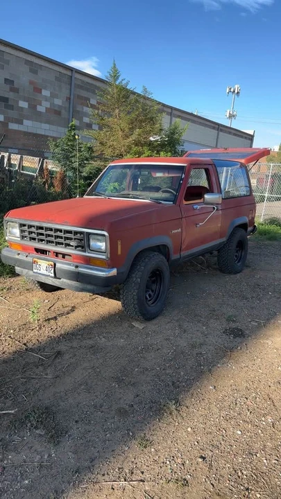 1987 Ford Bronco 4th Gen - Image 3 of 4