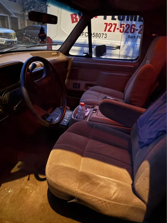 1987 Ford Bronco 4th Gen - Image 3 of 3