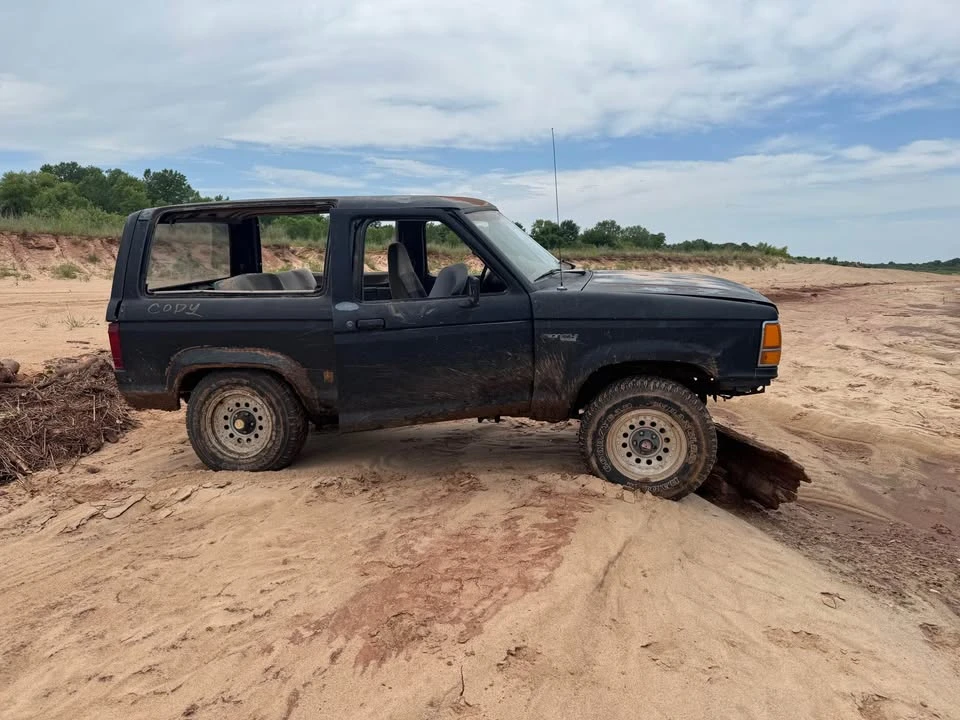 1987 Ford Bronco 4th Gen - Image 5 of 6