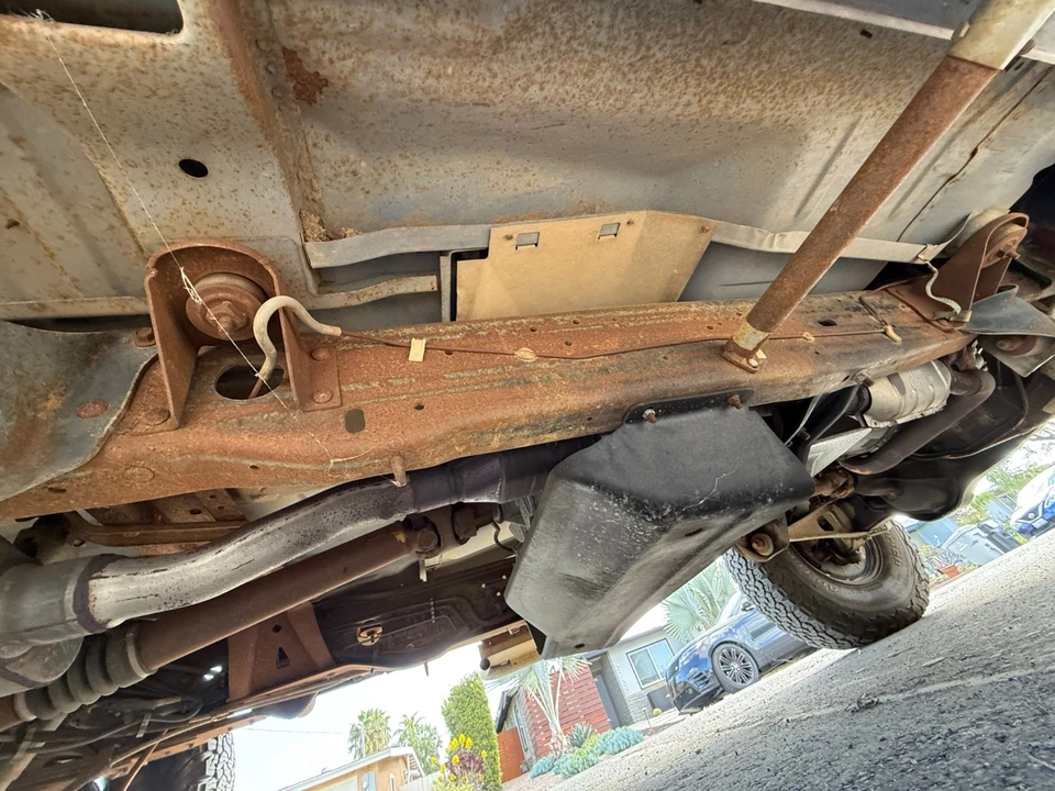 1987 Ford Bronco 4th Gen - Image 5 of 31