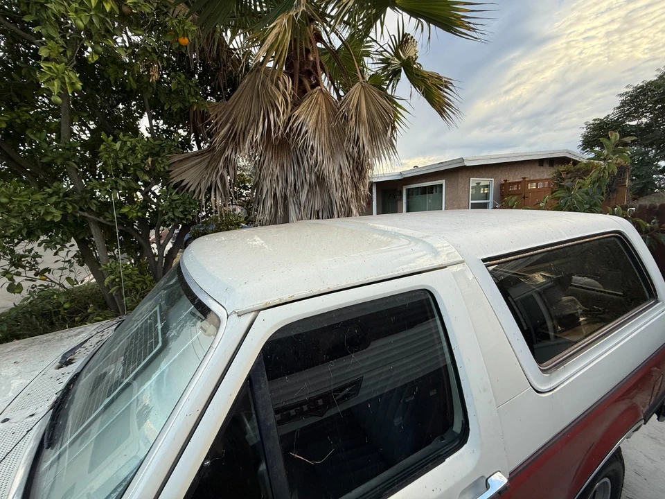1987 Ford Bronco 4th Gen - Image 21 of 31