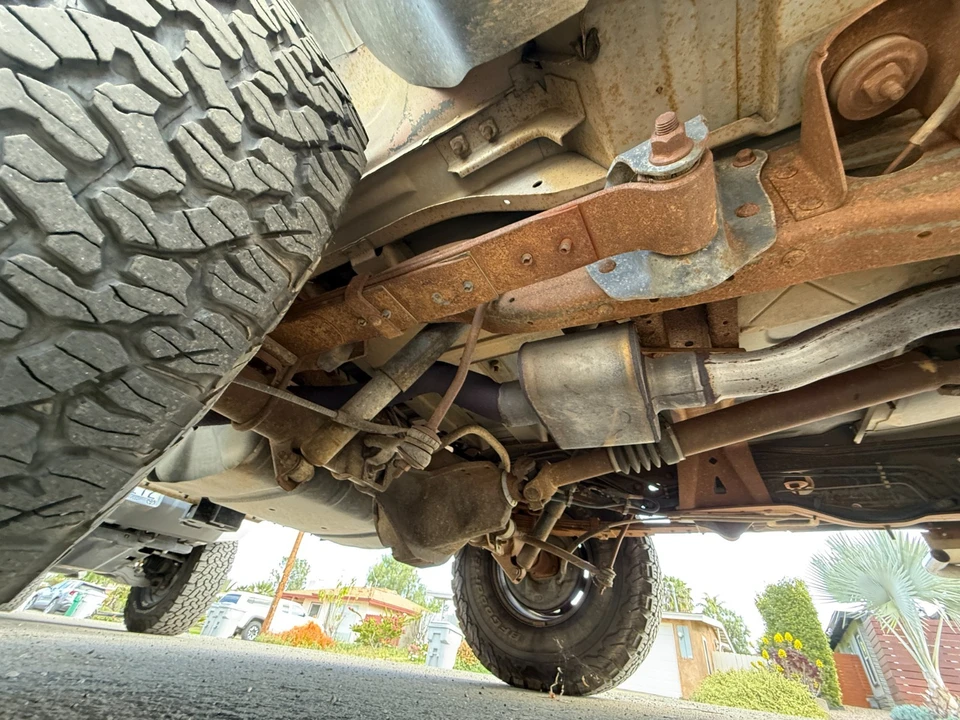1987 Ford Bronco 4th Gen - Image 4 of 31
