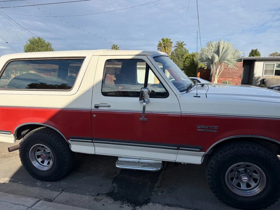 1987 Ford Bronco 4th Gen - Image 7 of 31