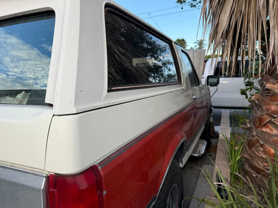 1987 Ford Bronco 4th Gen - Image 23 of 31