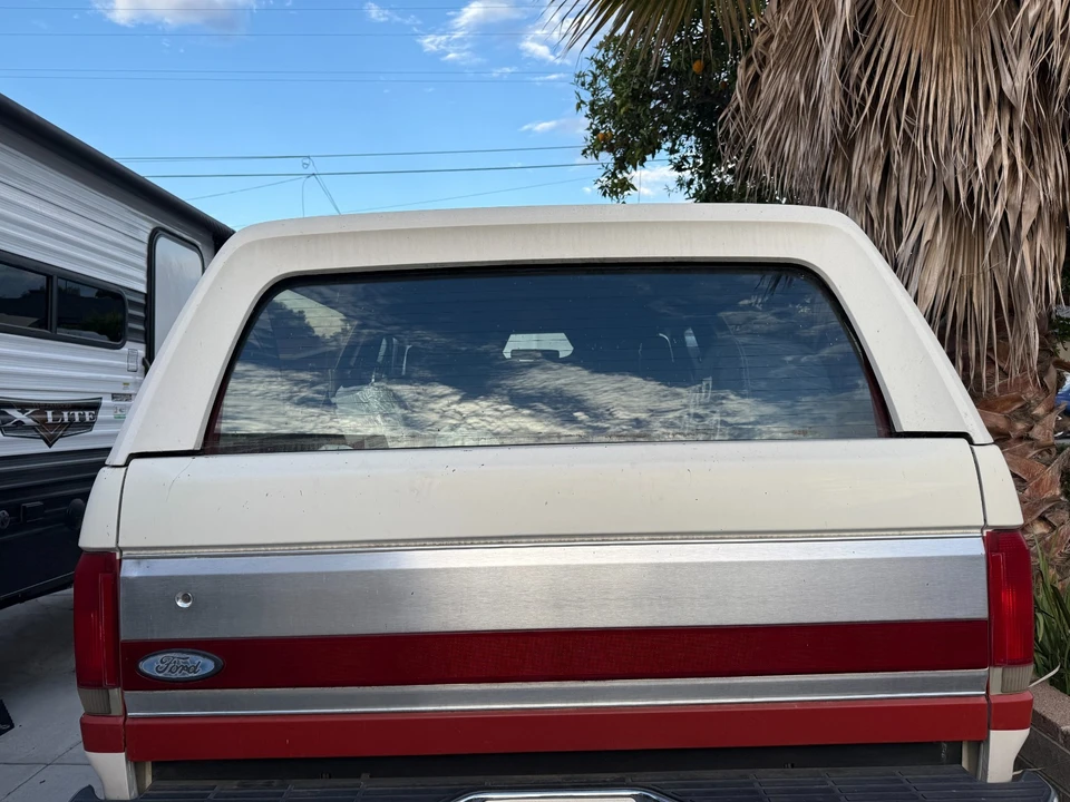 1987 Ford Bronco 4th Gen - Image 24 of 31