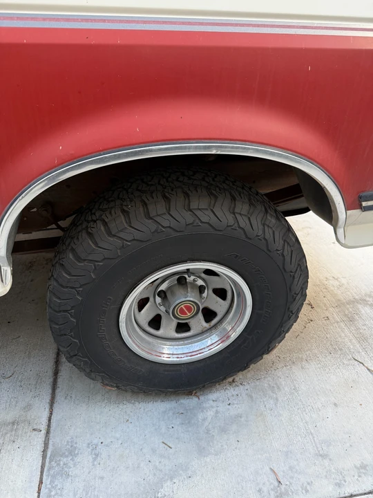 1987 Ford Bronco 4th Gen - Image 22 of 31